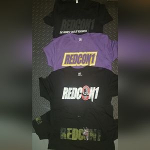 RedCon tshirts